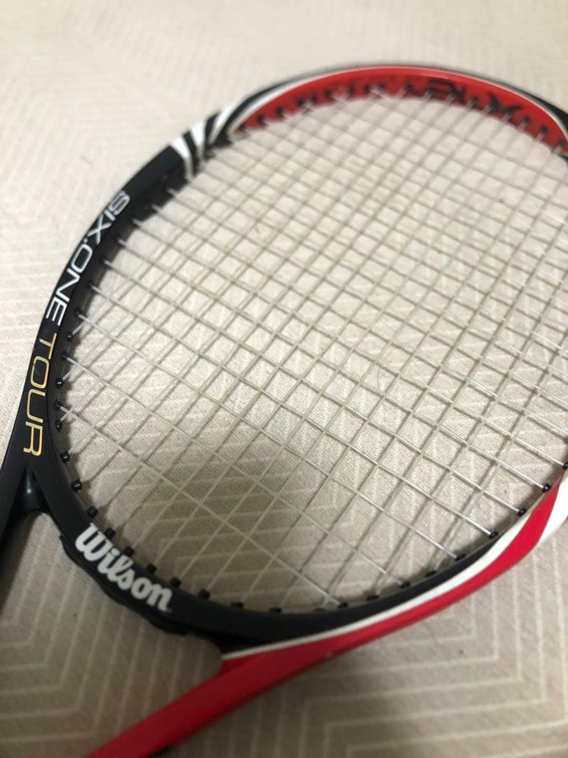 Wilson Six One Tour 90 BLX シックス　ワン