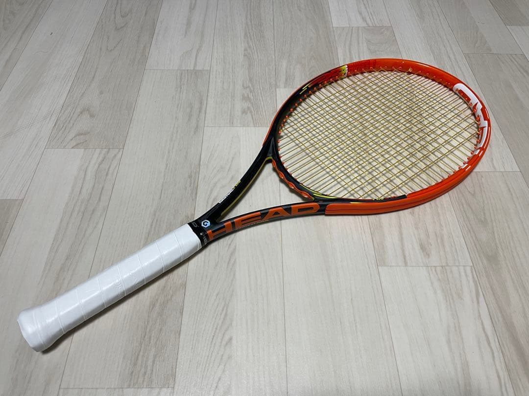 ラケット(硬式用) HEAD Graphene Radical Pro 2014 - G3