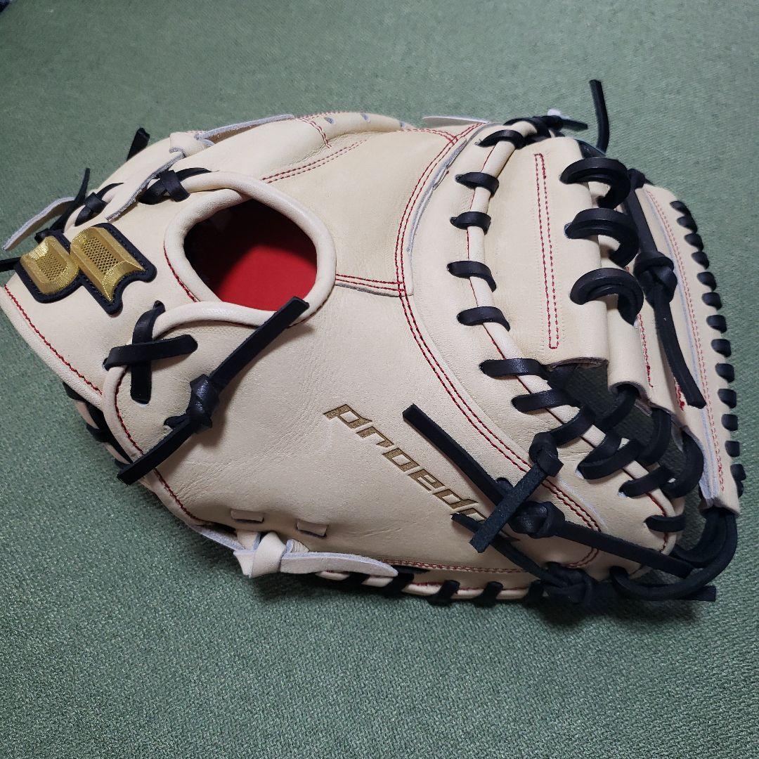 SSK 硬式捕手用 キャッチャーミット