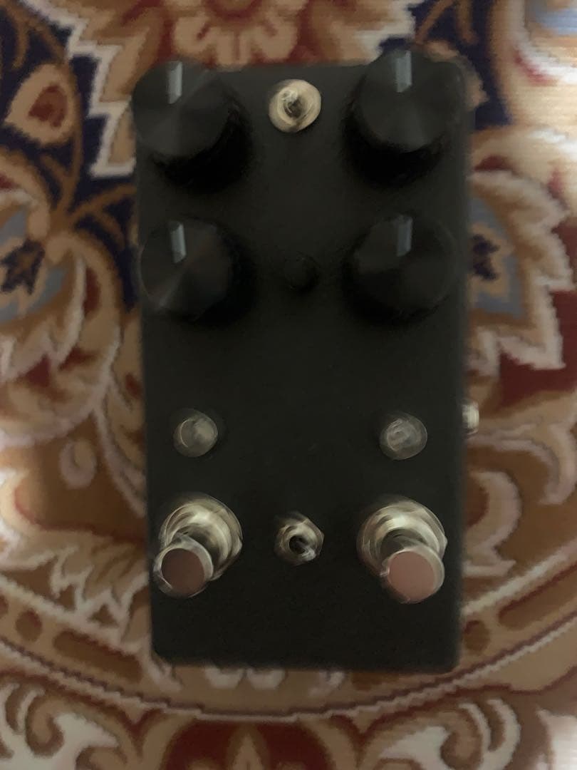 ’s Effects製Box of Rock 1959 mod