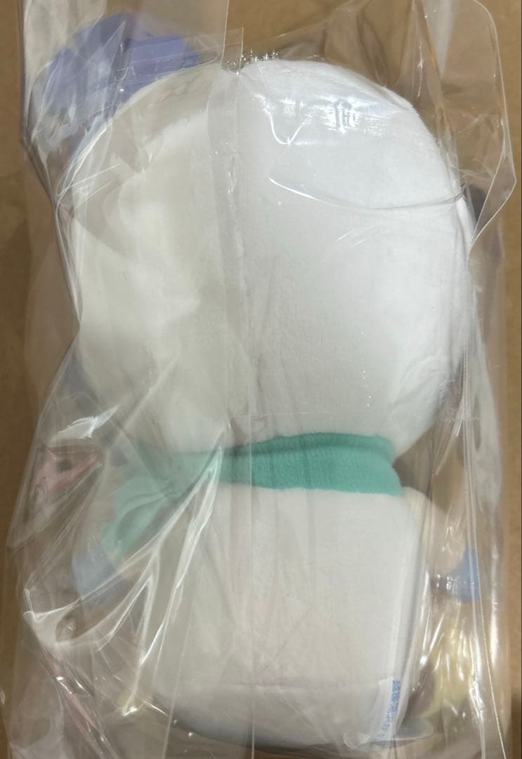 温泉むすめ　越後湯沢かすみ　ぬいぐるみ　※レア品　おまけ付き