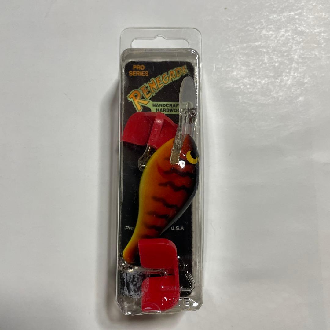 レネゲード クランクベイト 未使用品