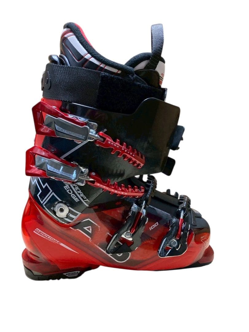 HEAD ヘッドADAPT EDGE 100 25.0-25.5