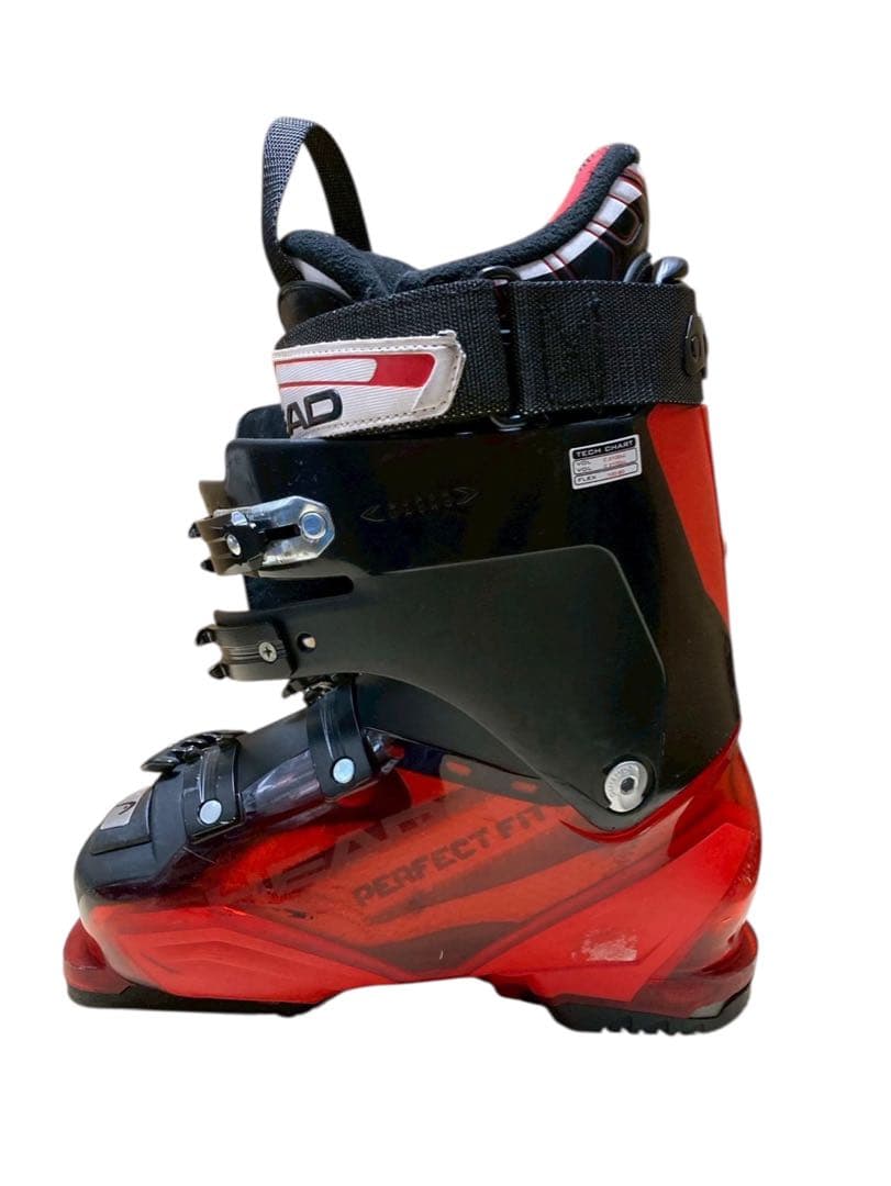 HEAD ヘッドADAPT EDGE 100 25.0-25.5