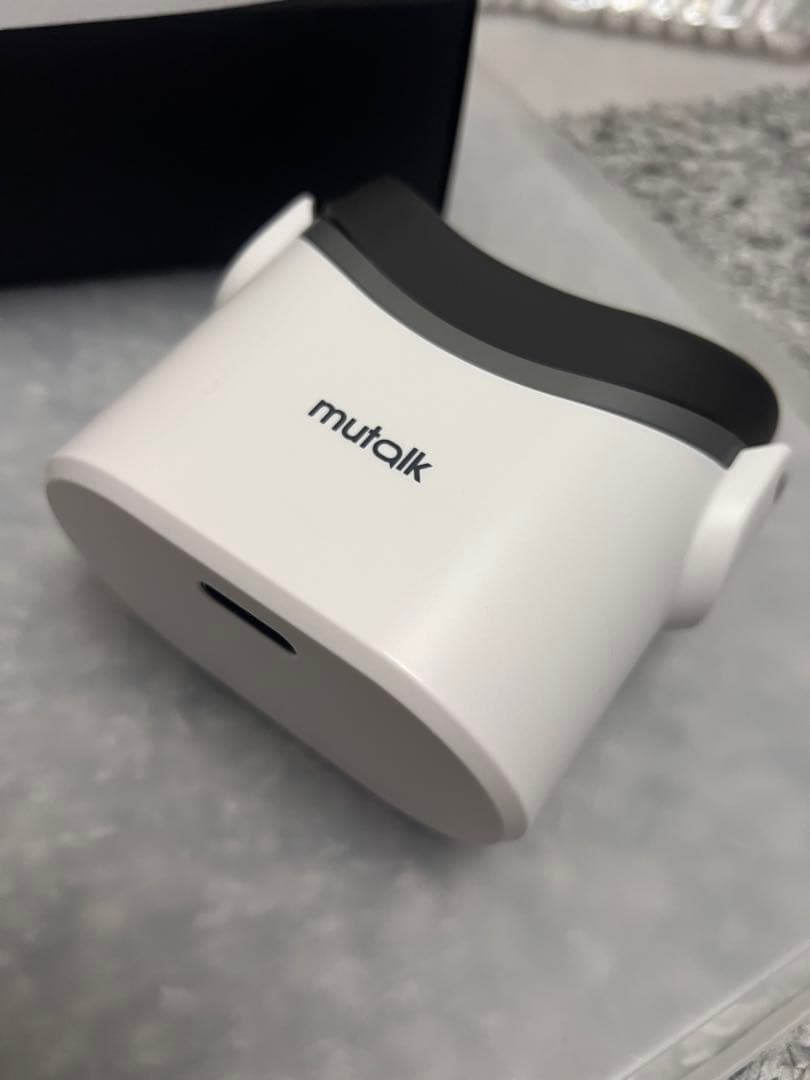 mutalk 開封済未使用