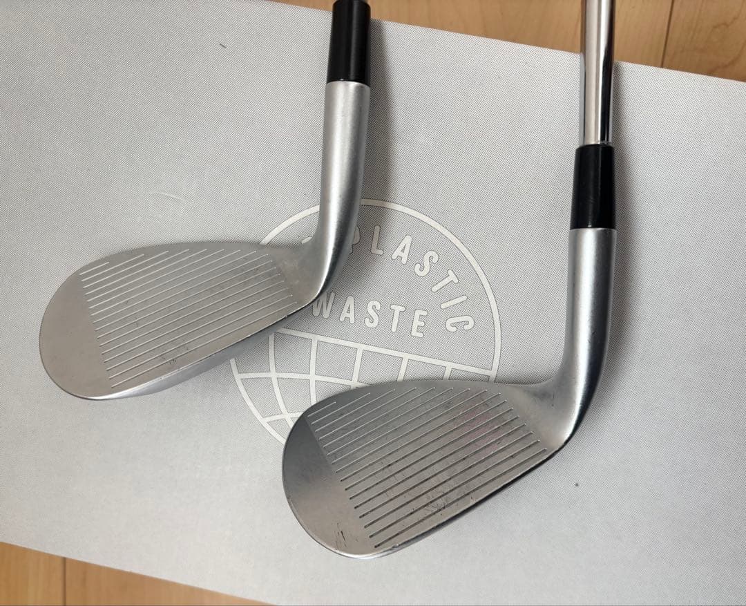 48° & 52° ドルフィン 120G ウェッジ