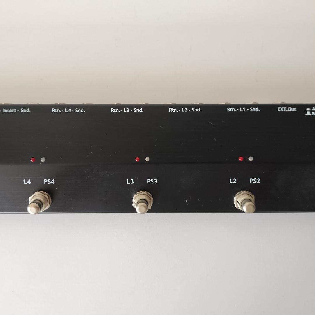 CAJ Loop and Link II ５ループ・プログラマブル・スイッチャー