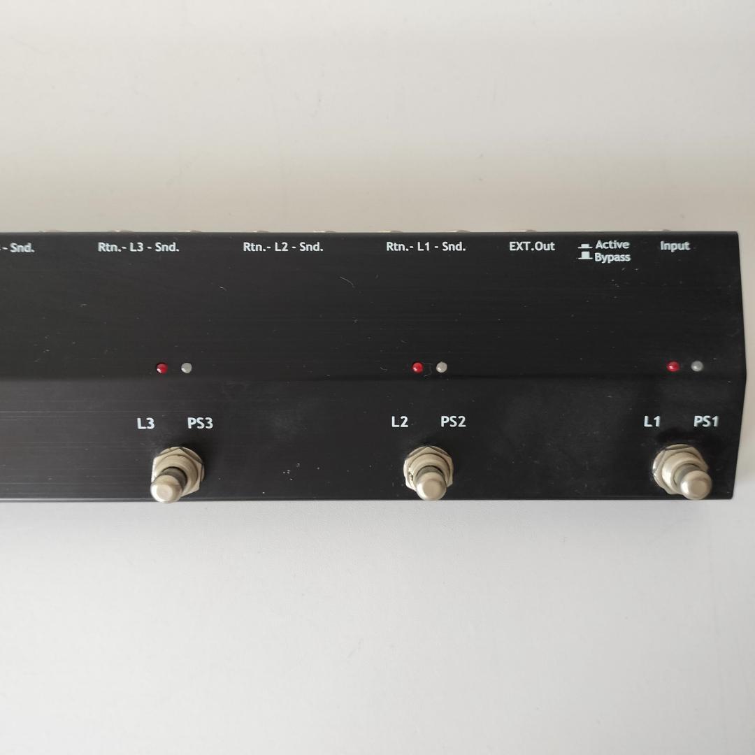 CAJ Loop and Link II ５ループ・プログラマブル・スイッチャー