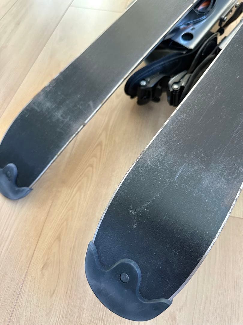 サロモン 幻のスノーブレード/ショートスキー