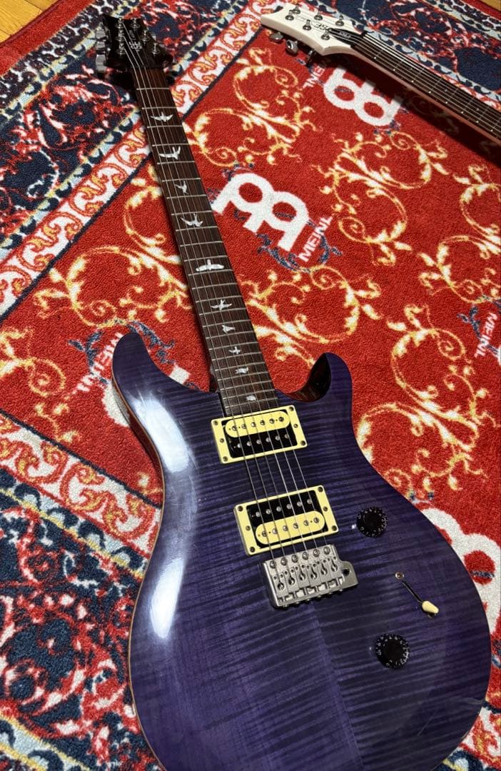 ギター PRS SE custom 24
