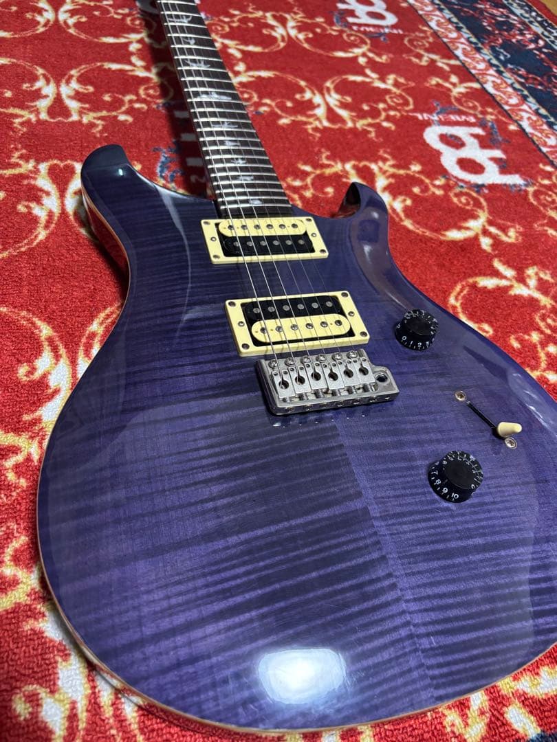 ギター PRS SE custom 24