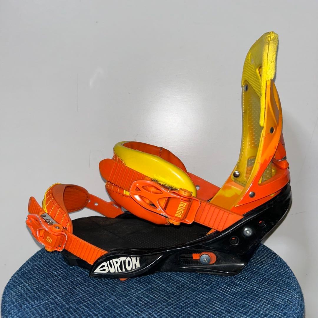 BURTON LEXA バートン　スノーボードビンディング