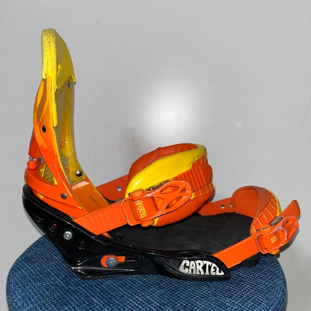 BURTON LEXA バートン　スノーボードビンディング