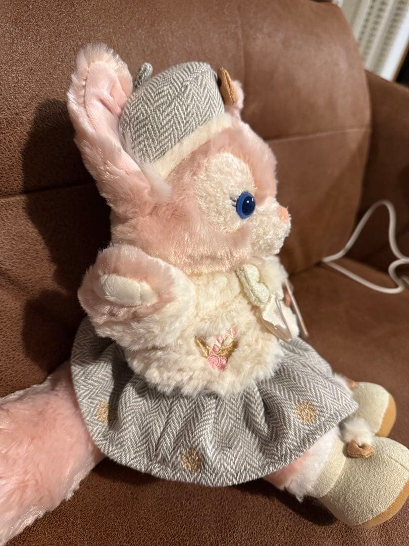 リーナベル　ぬいぐるみ　上海ディズニー