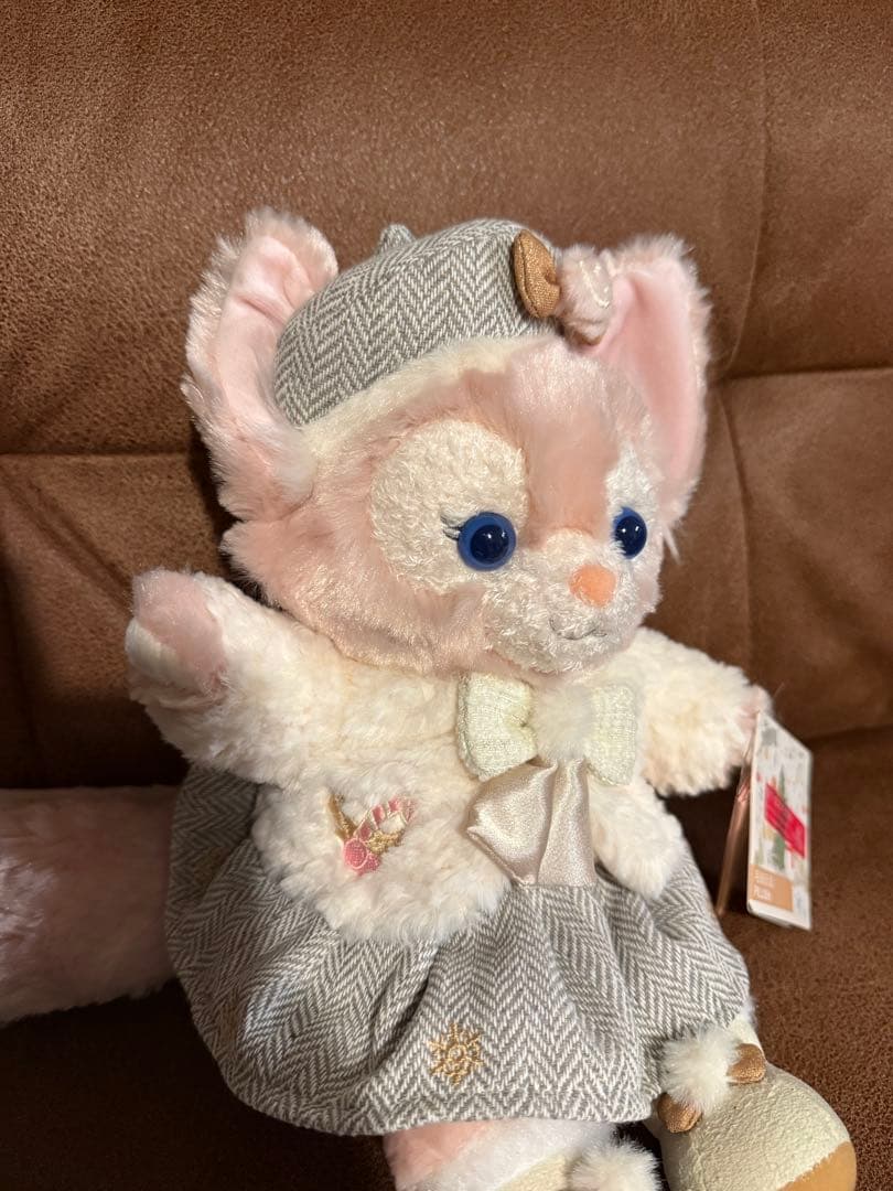 リーナベル　ぬいぐるみ　上海ディズニー