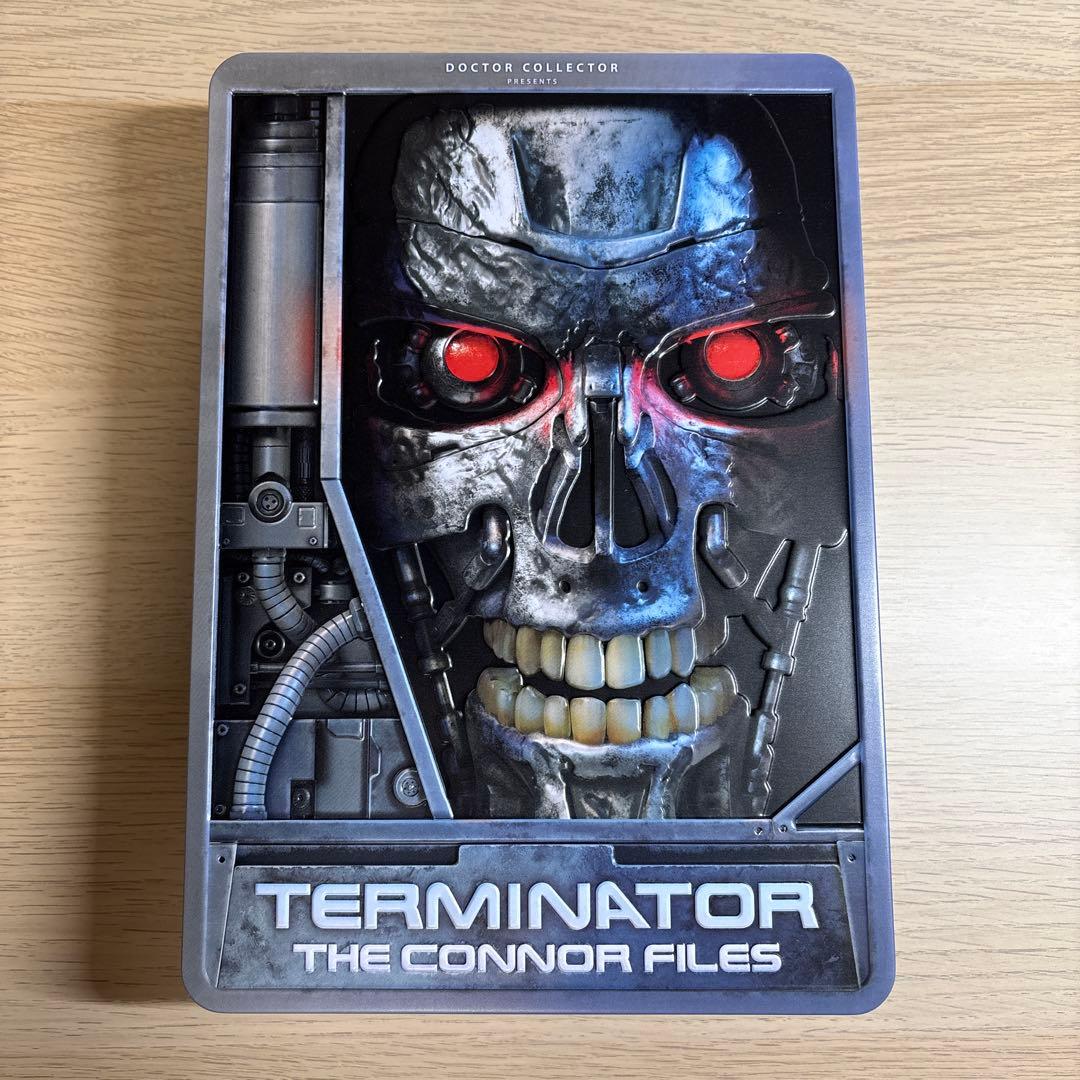 ターミネーター　ドクターコレクター　プロップレプリカ