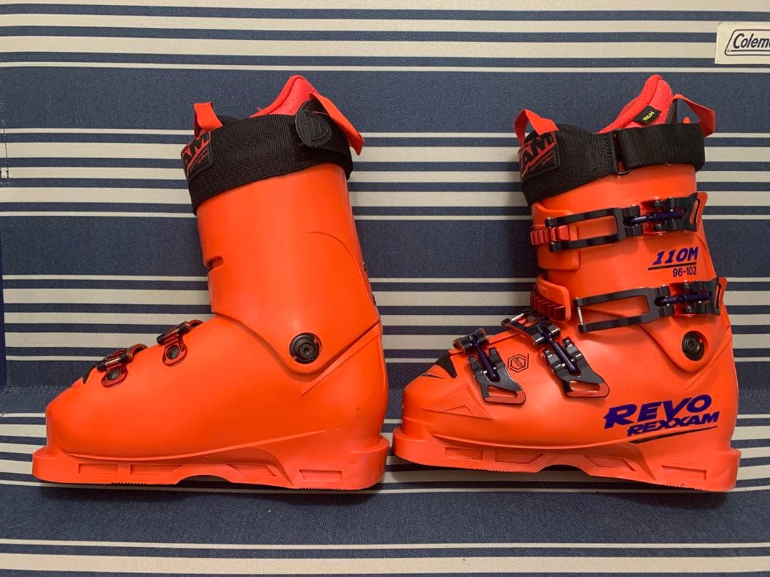 【美品】REXXAM レクザム （22-23モデル） R-EVO 110M