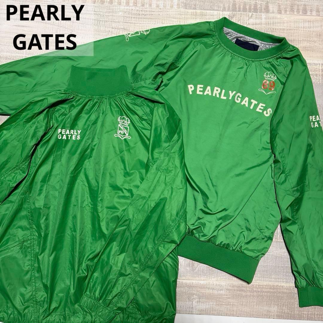 パーリーゲイツ★撥水★蓄熱素材★ツインスニード【レディースサイズ1（M）】