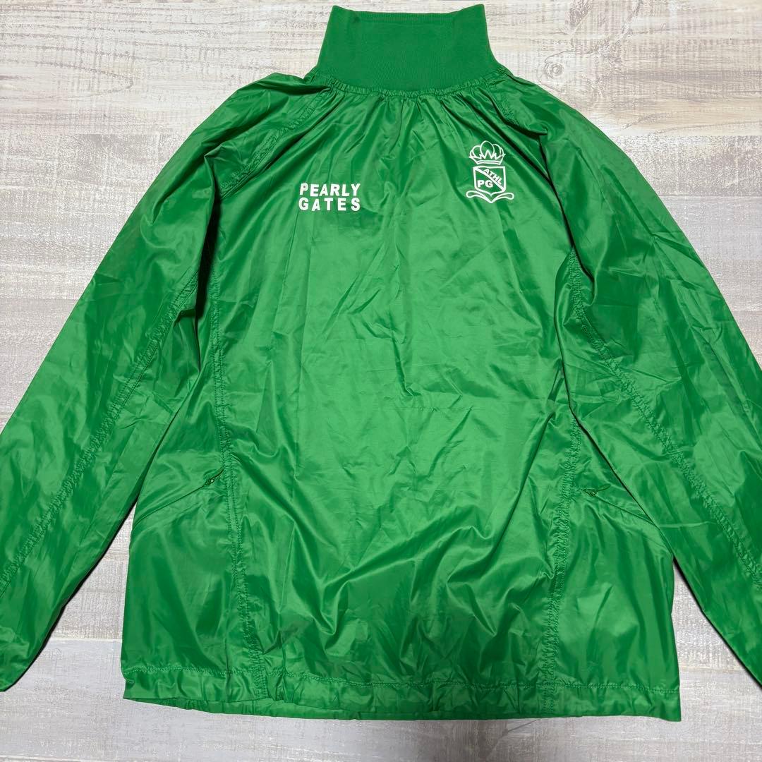 パーリーゲイツ★撥水★蓄熱素材★ツインスニード【レディースサイズ1（M）】