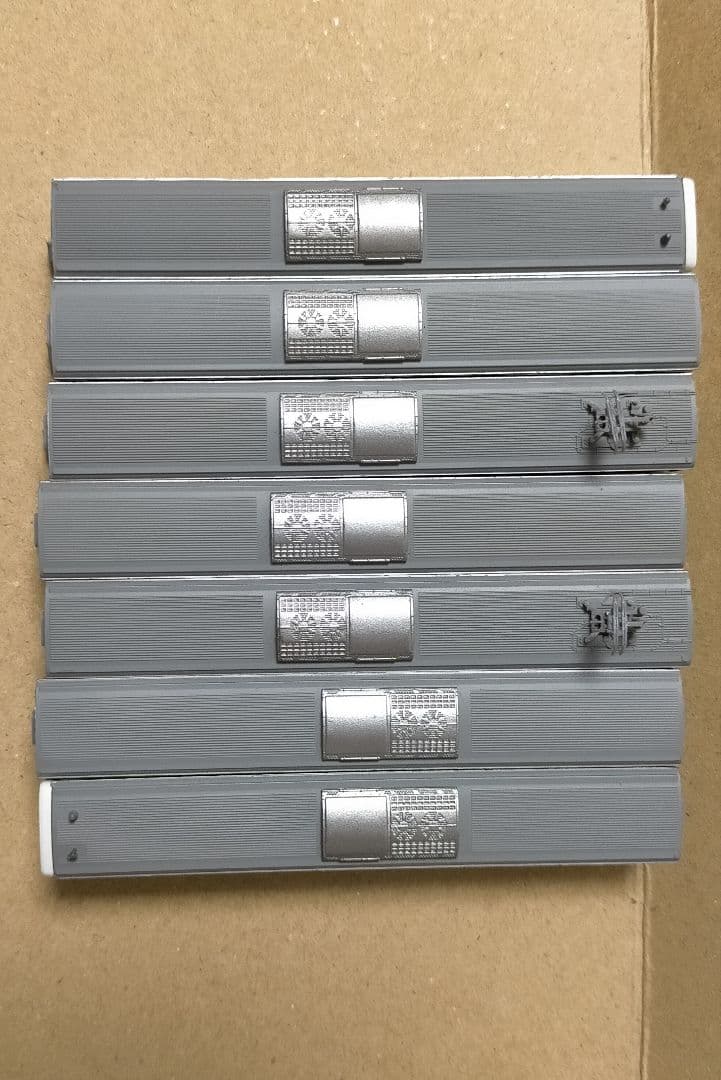 東京マルイPRO Z 通勤形(山手線)7両基本セット　1/220 Zゲージ