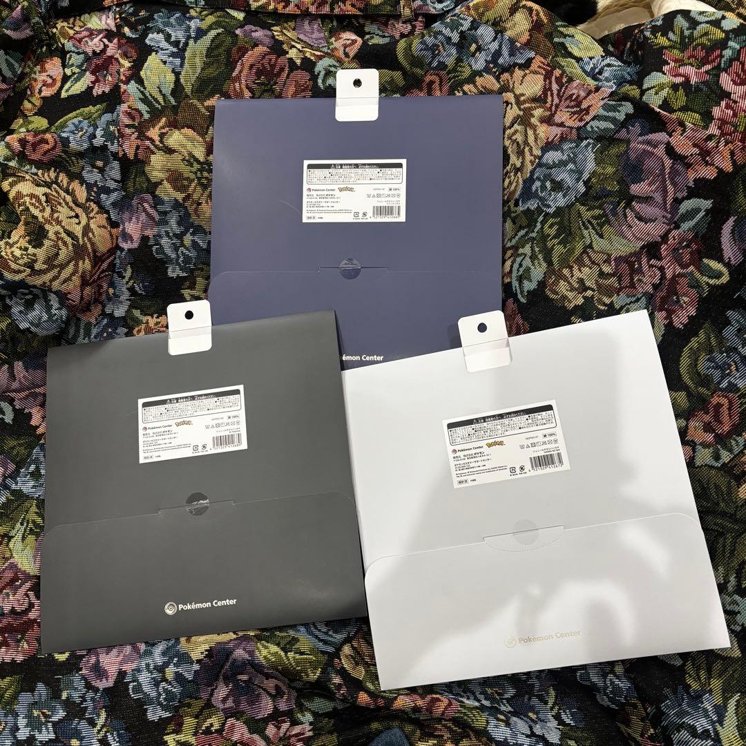 ポケモン　シェニール　タオル　ハンカチ　ポケセン　ポケモンセンター　ピカチュウ