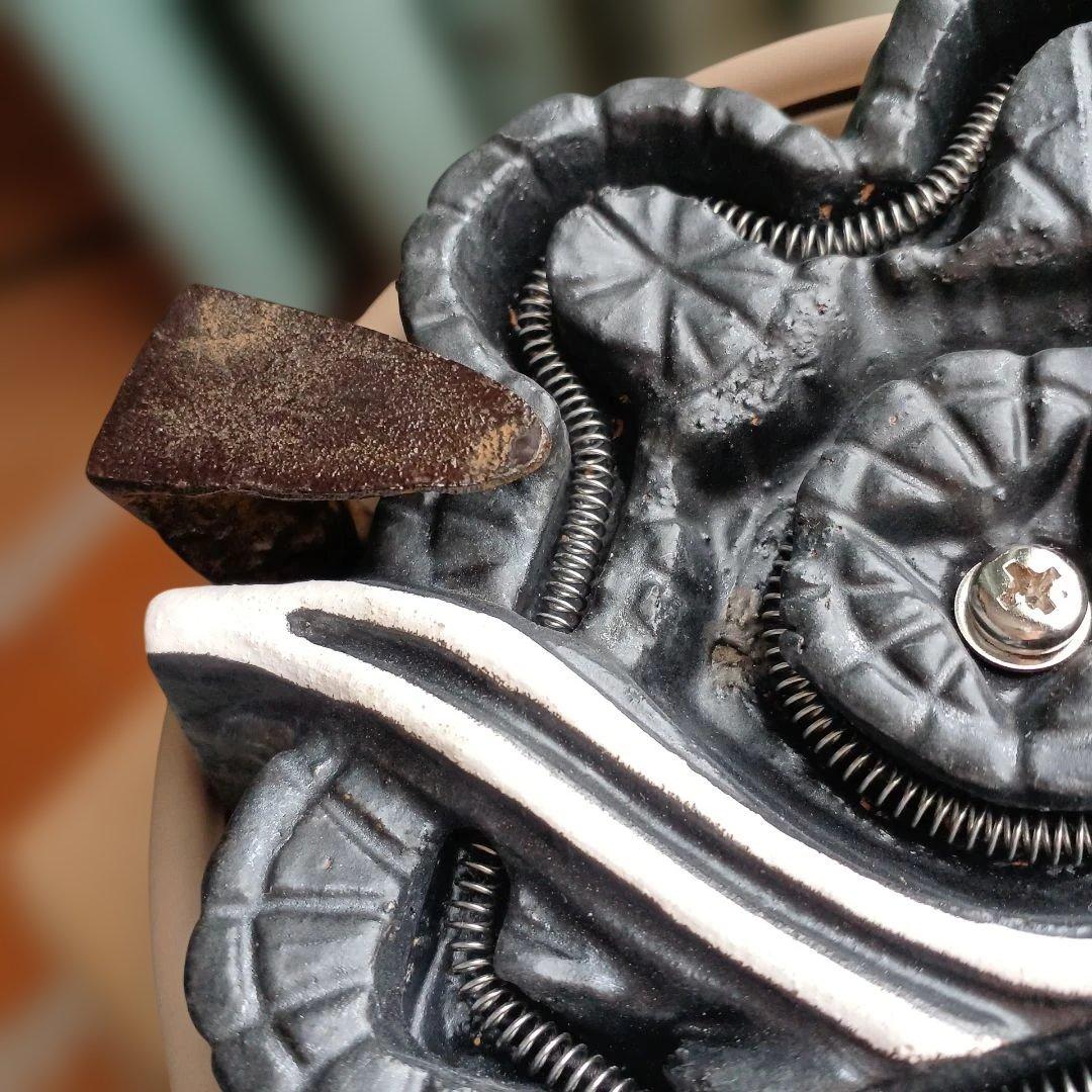 新品 【茶道具】 野々田式 炭型ヒーター 100v〜400v 裏千家