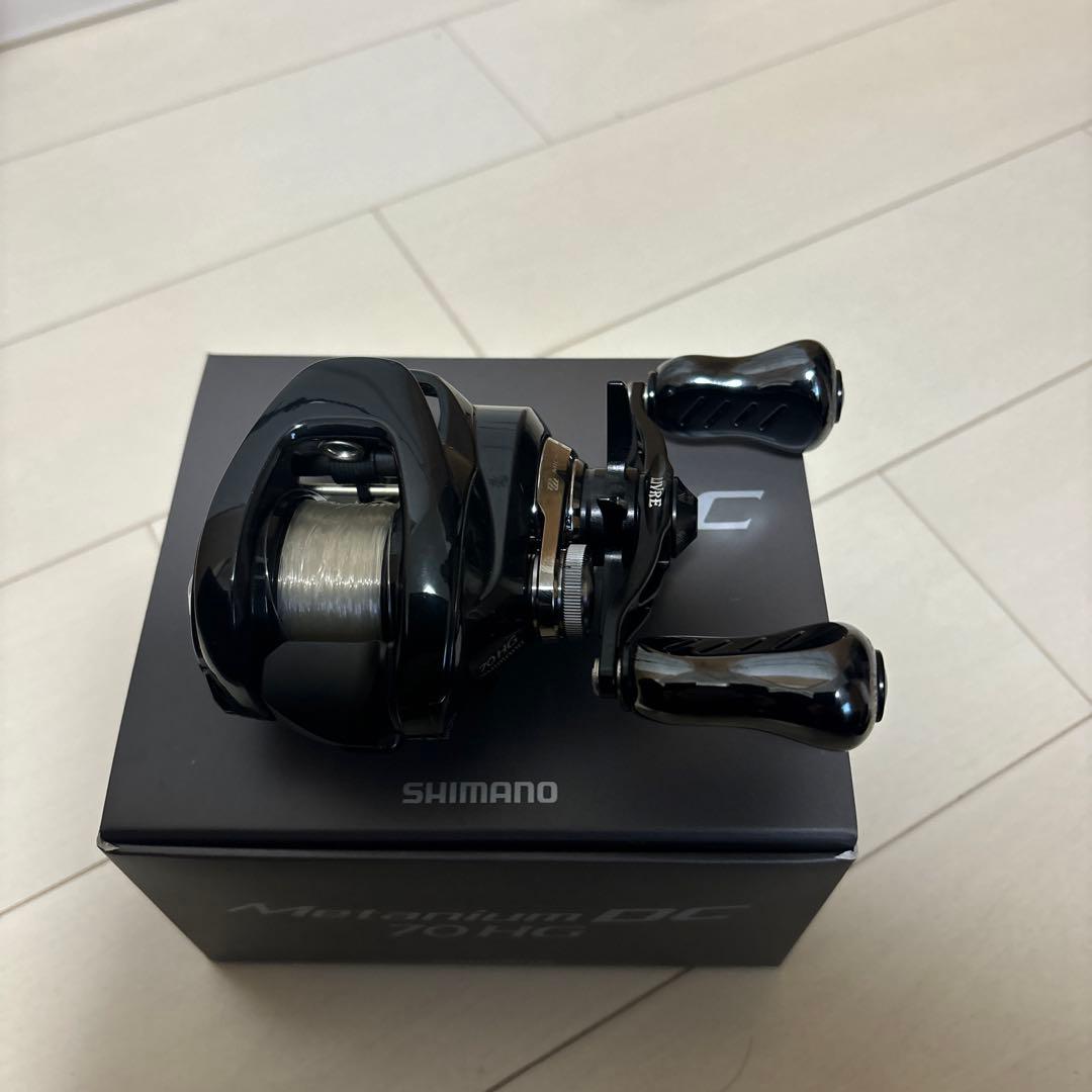 専用になります、。美品24メタニウムdcカスタム