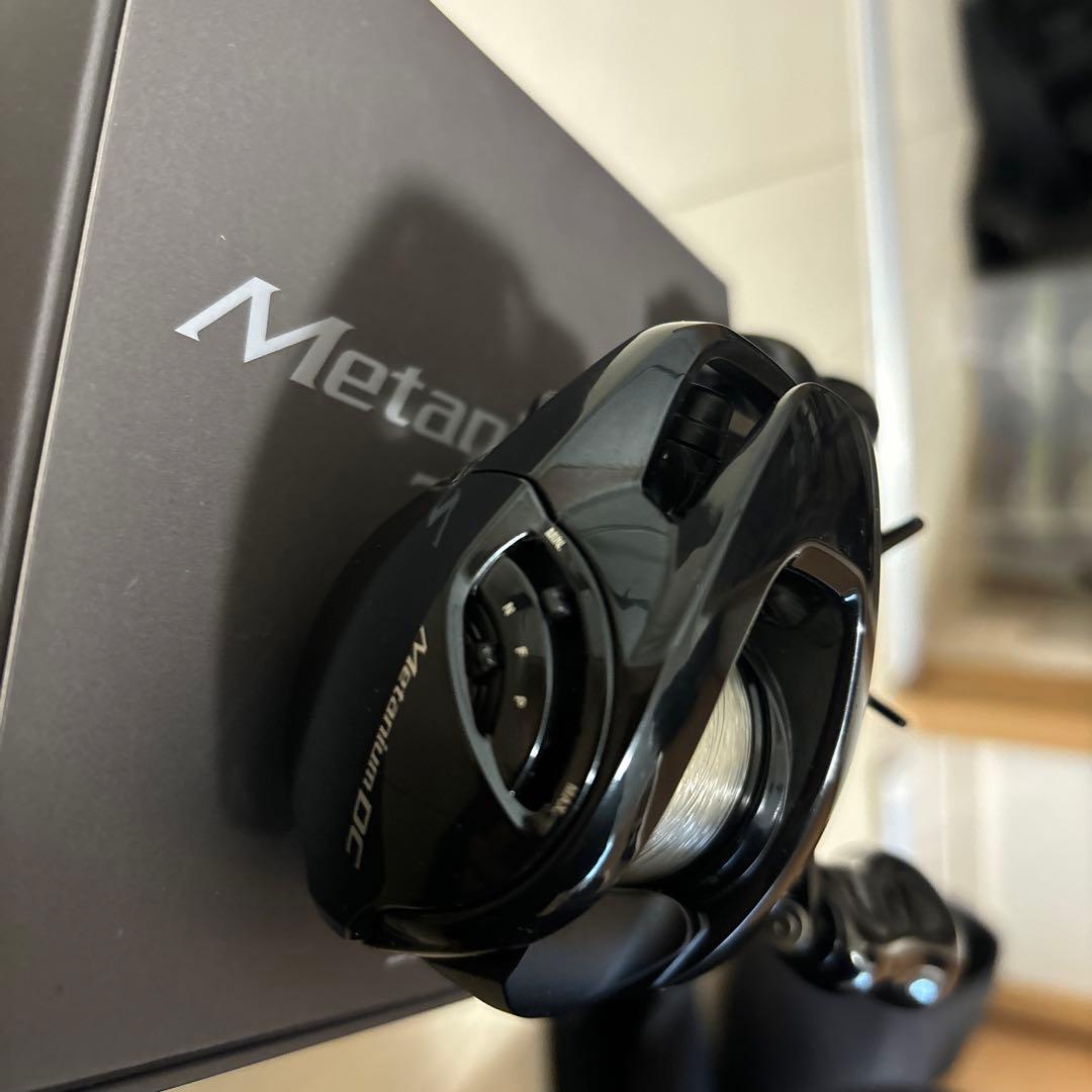 専用になります、。美品24メタニウムdcカスタム