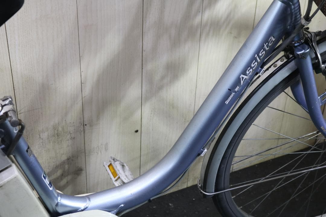 ブリヂストンアシスタライトNA63NP 26型 24V 2.8AH 26型