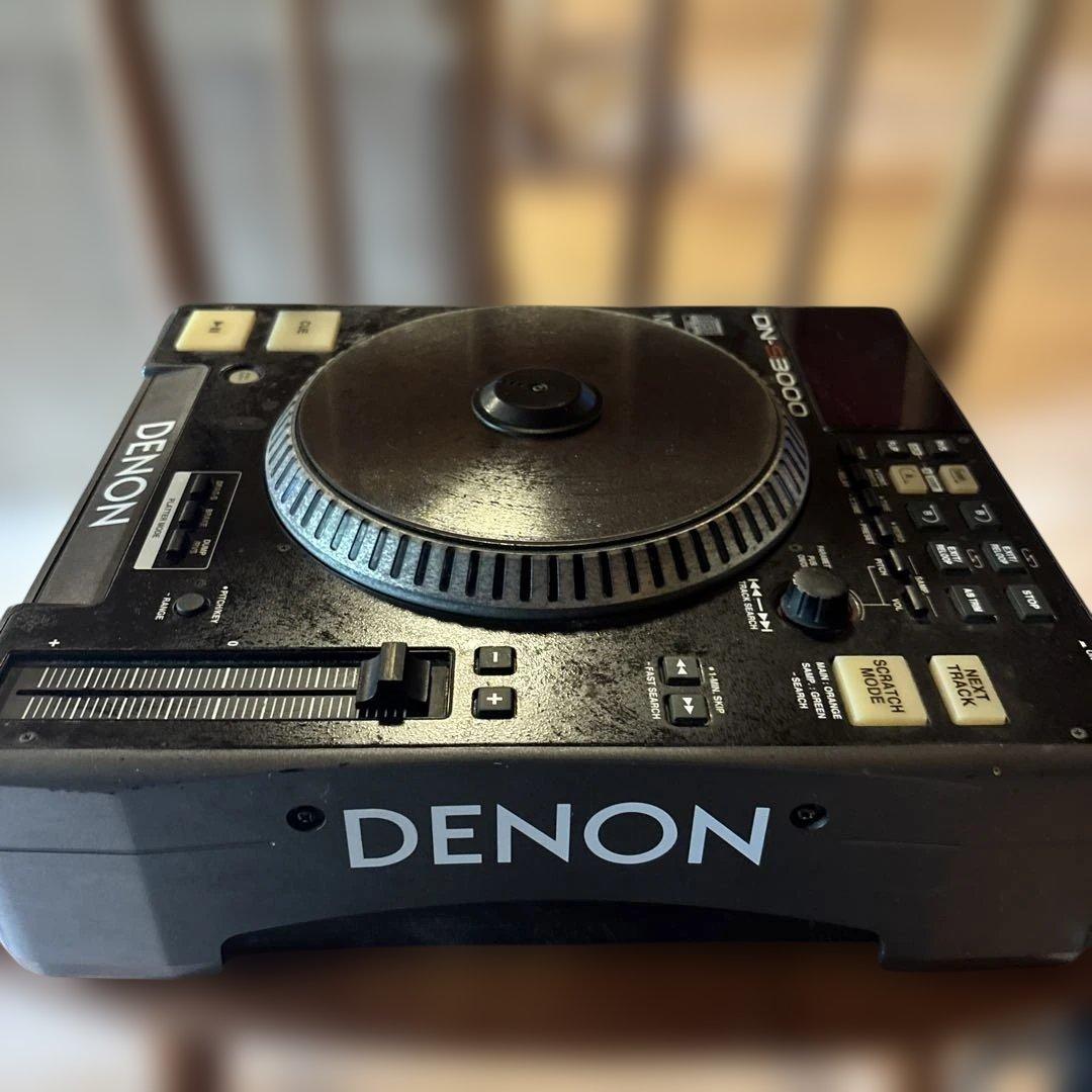 DENON DN-3000 MP3 CDプレイヤー ジャンク