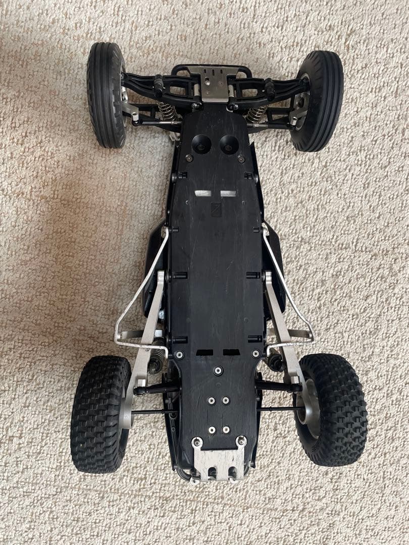 TAMIYA BBX オフロードバギー 1/10スケール