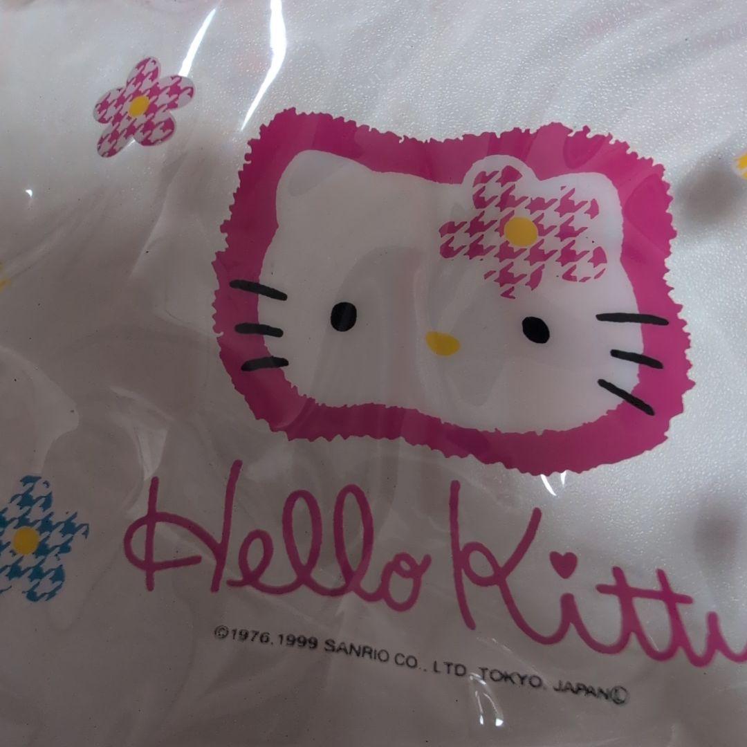 キティ　ビニールバック　ミニ