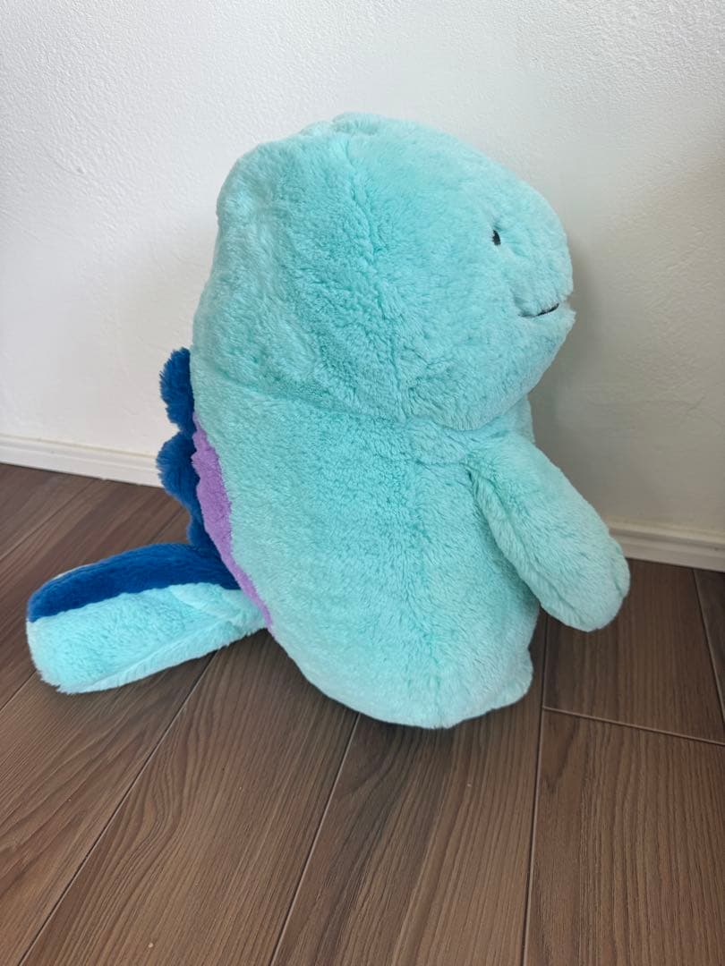 【本日限定特価】ポケモンセンター公式 ヌオー ぬいぐるみ