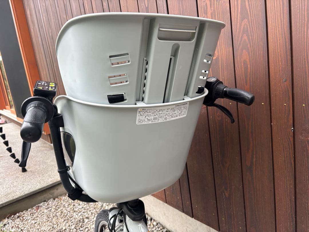 bikke POLARe ブルーグレー 2020年購入