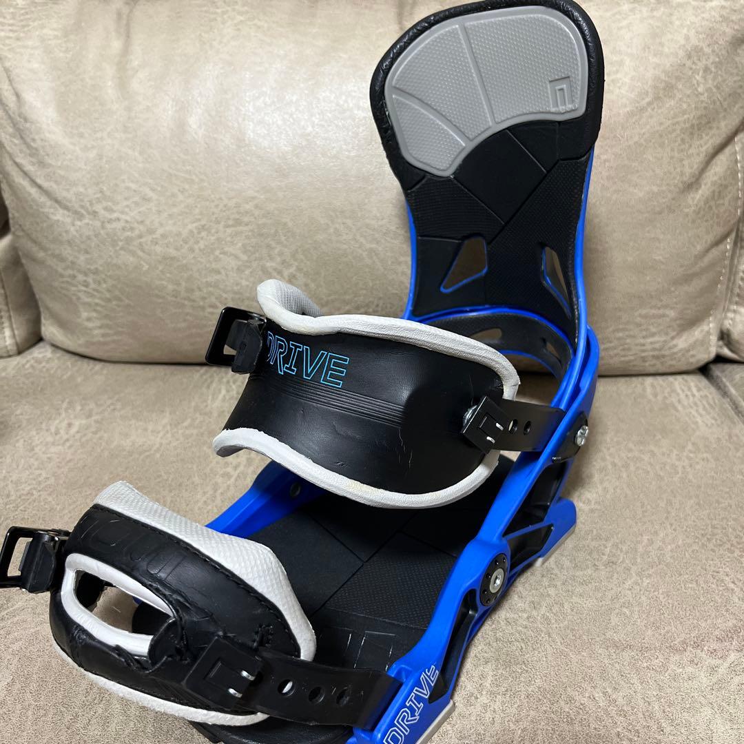 NOW DRIVE サイズM ナウバインディング
