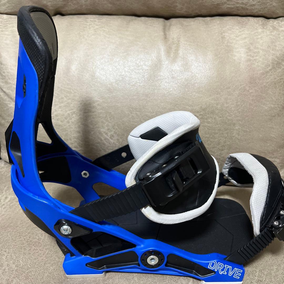 NOW DRIVE サイズM ナウバインディング