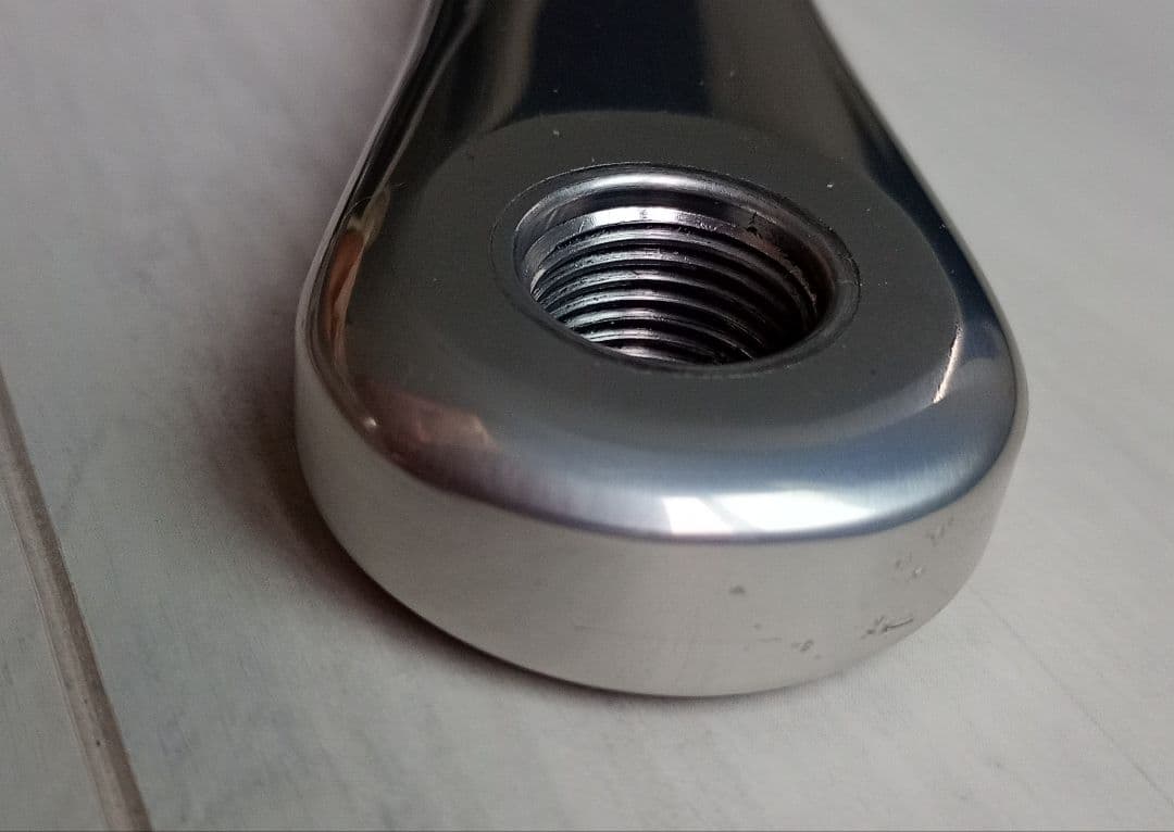 【美品】Dura-Ace FC-7710 170mm クランクセット ピスト