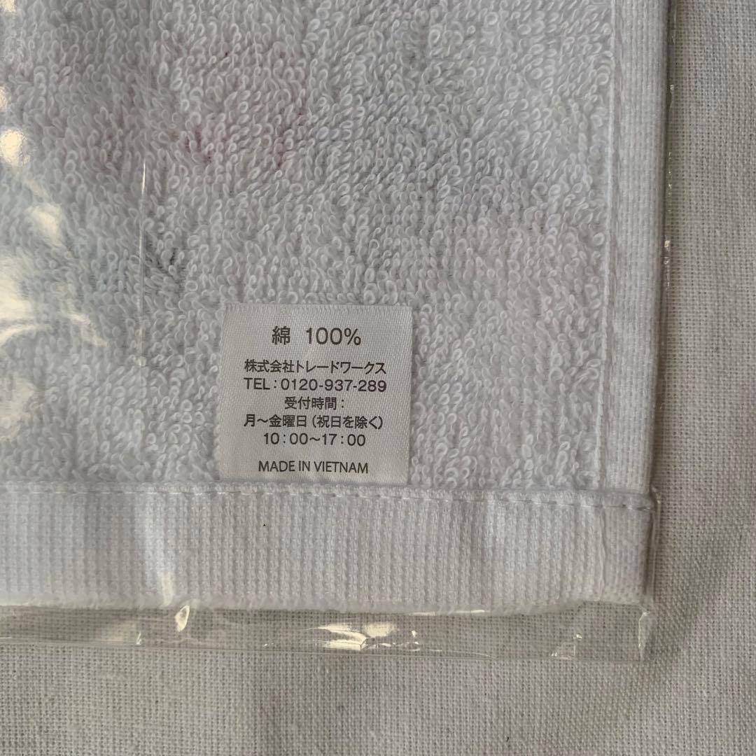 ジブリ 君たちはどう生きるか ハンドタオル 注プレ非売品 宮崎駿 スタジオジブリ