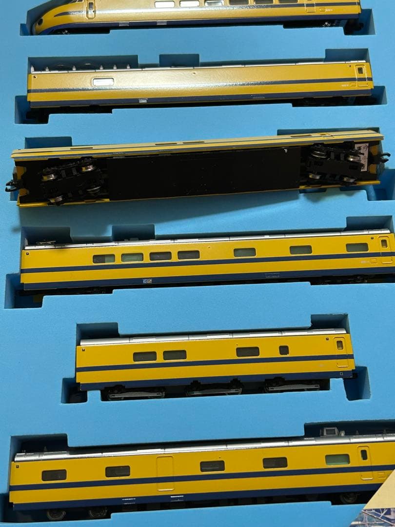 新幹線 A-0250 922系10番台 電気軌道総合試験車・新製時7両セット