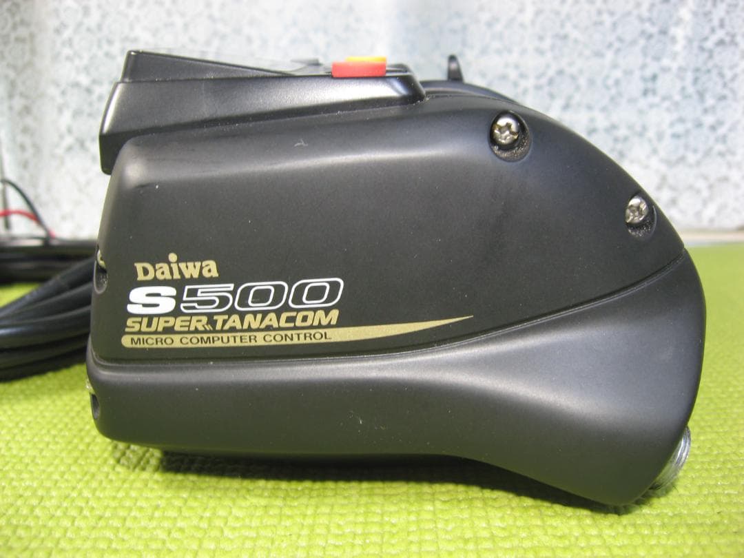 K*N様 【未使用品】ダイワ 電動リール スーパータナコン S500