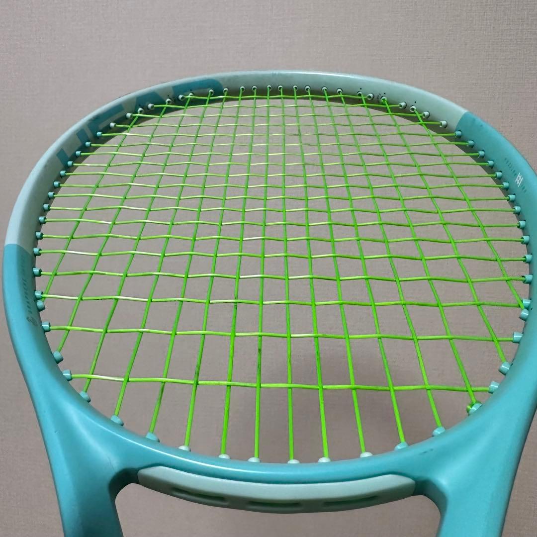 HEAD ヘッド BOOM ブーム MP600 295g G2