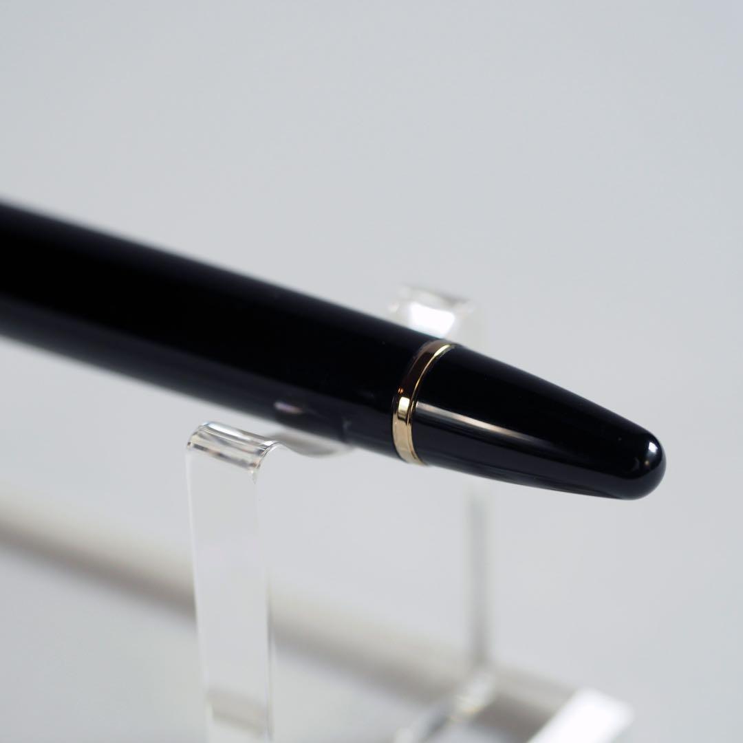 絶版　セーラーレディ・プロフィット　ブラック　ゴールド・トリム14k H-Fニブ