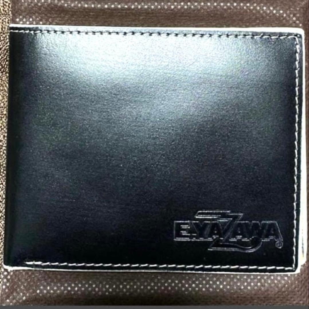 矢沢永吉★二つ折り財布★ロゴ・グラフィック★新品・未開封品