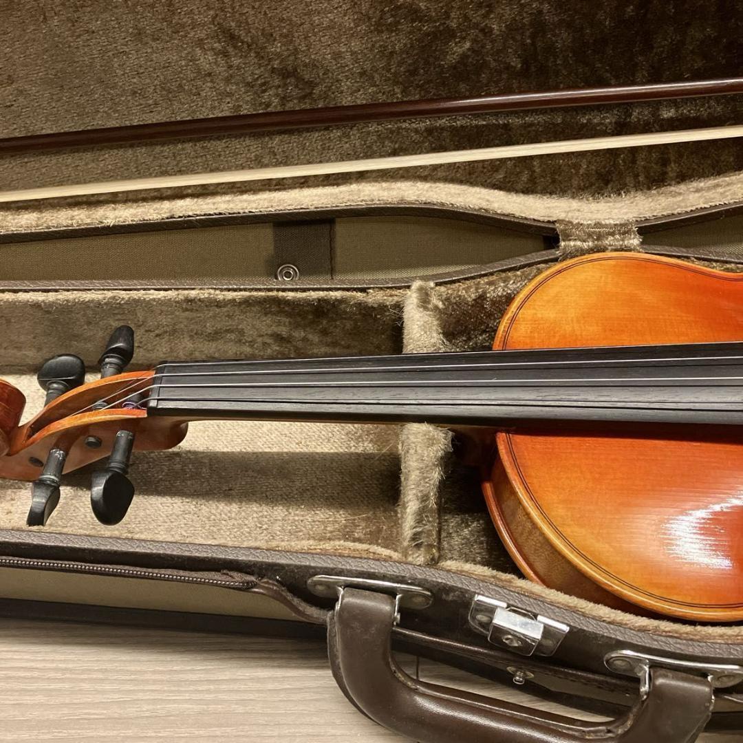 SUZUKI バイオリン No.330 4/4 Anno1979 スズキ