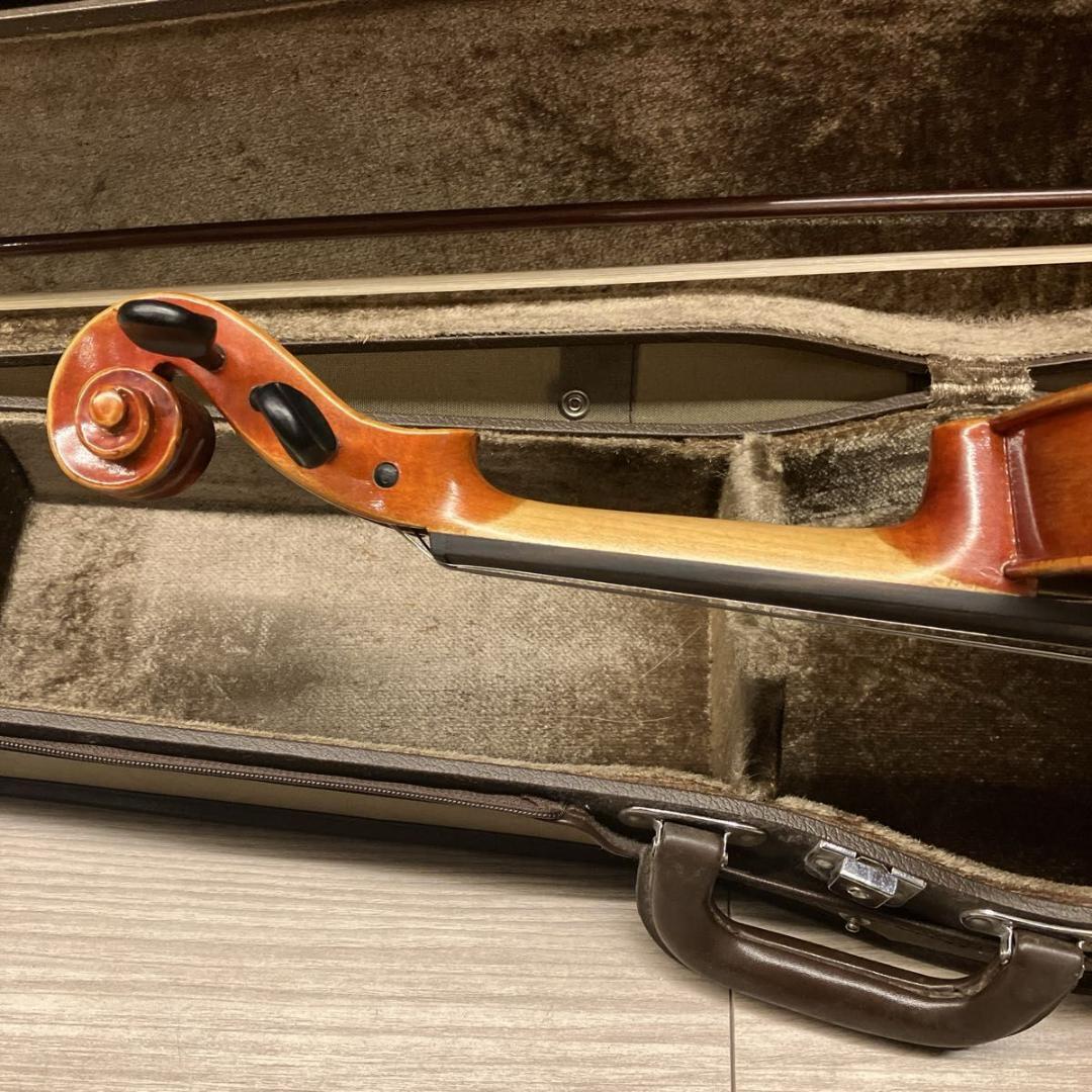 SUZUKI バイオリン No.330 4/4 Anno1979 スズキ