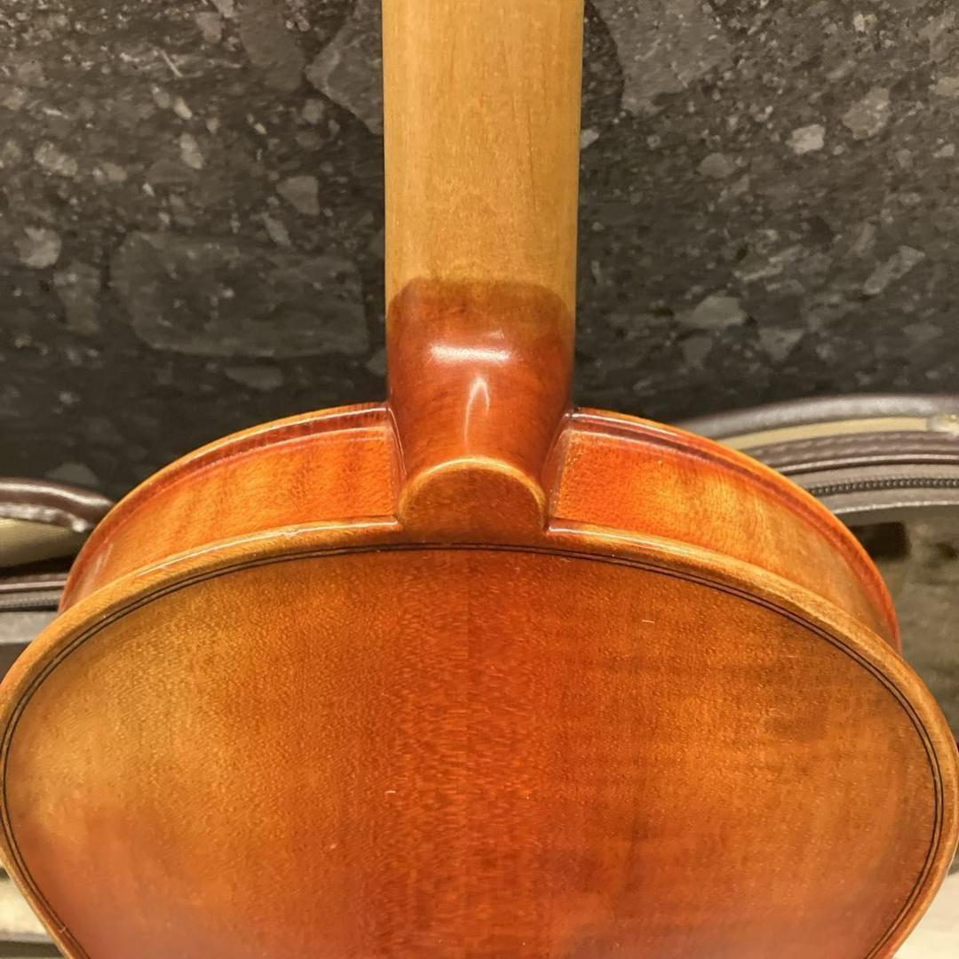 SUZUKI バイオリン No.330 4/4 Anno1979 スズキ