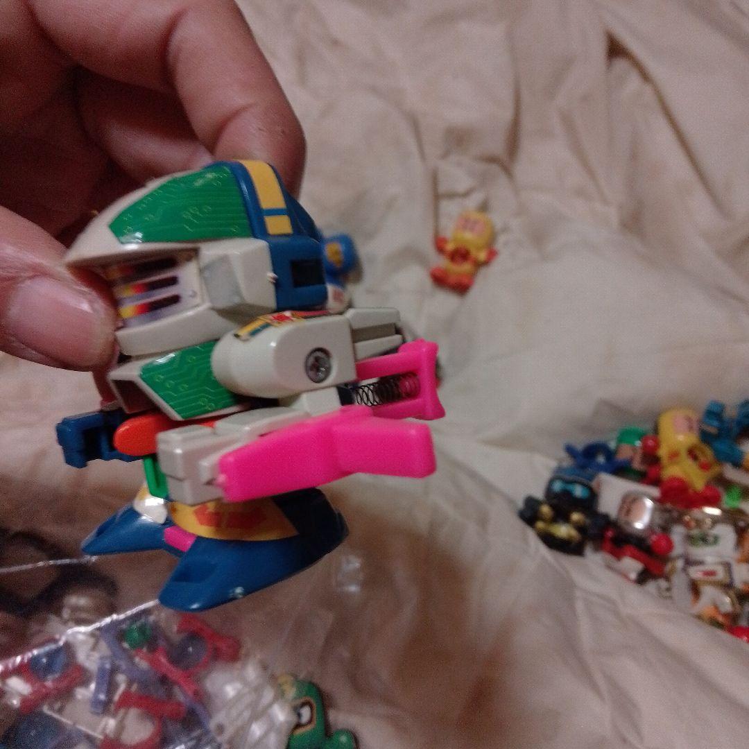 ビーダマン　まとめ売り　30年位前の　　　　 値下げ交渉可 　レア有り(多分)