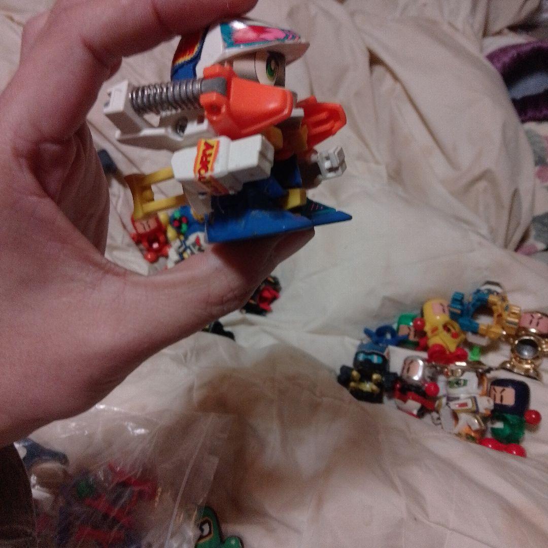 ビーダマン　まとめ売り　30年位前の　　　　 値下げ交渉可 　レア有り(多分)