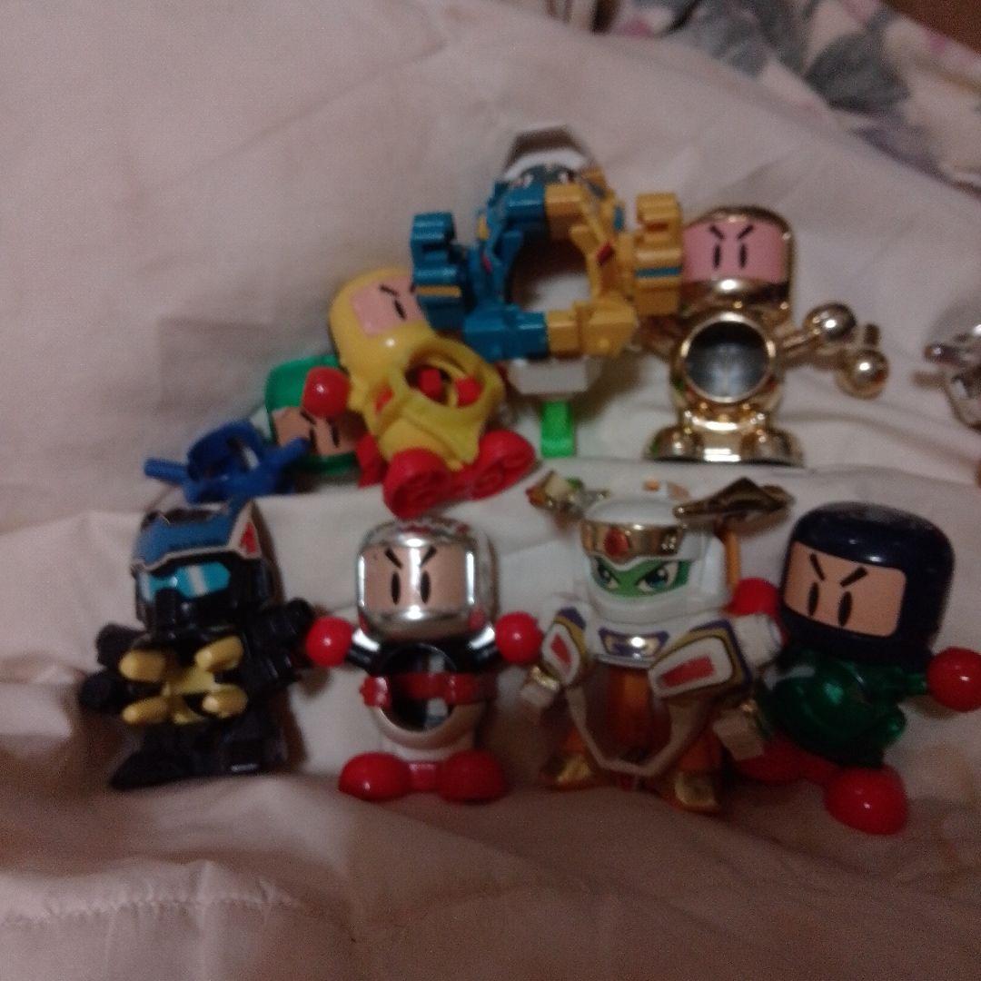 ビーダマン　まとめ売り　30年位前の　　　　 値下げ交渉可 　レア有り(多分)