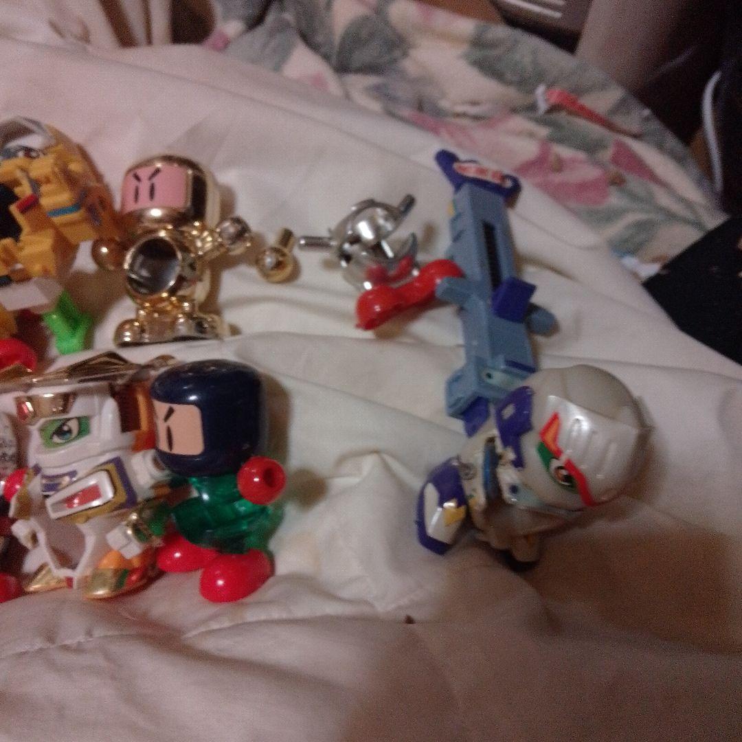 ビーダマン　まとめ売り　30年位前の　　　　 値下げ交渉可 　レア有り(多分)